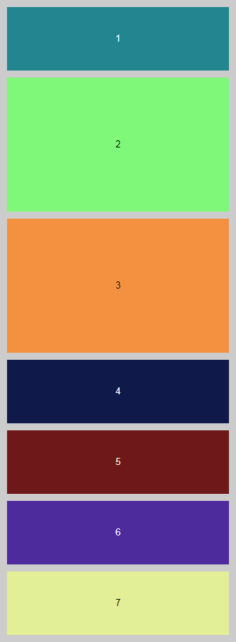 Custom Responsive Sort Order · Issue #713 · gridstack/gridstack.js · GitHub