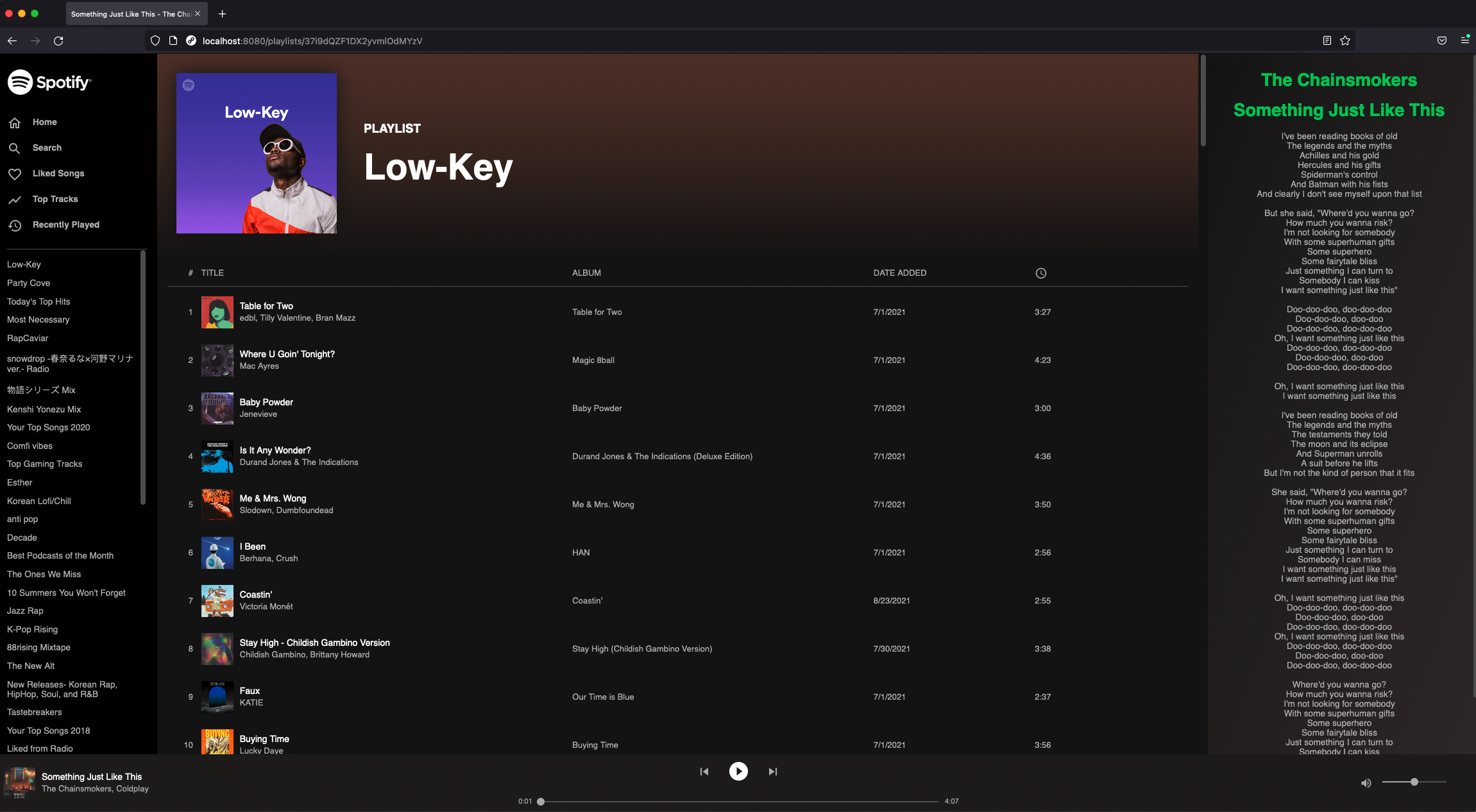 GitHub - jhu82/enhancedspotify · GitHub