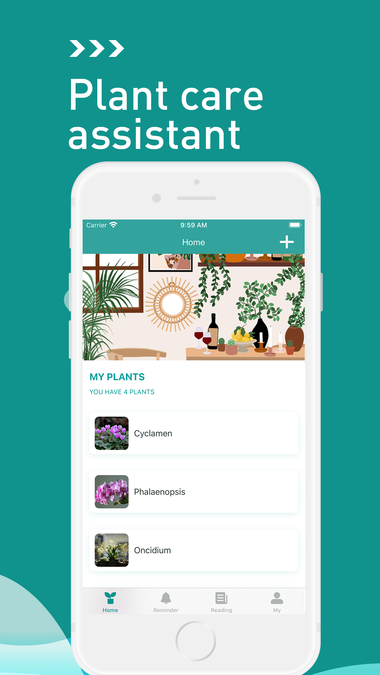 GitHub - 2zhubin2/Plant-care-assistant: “Plant care assistant”technical ...