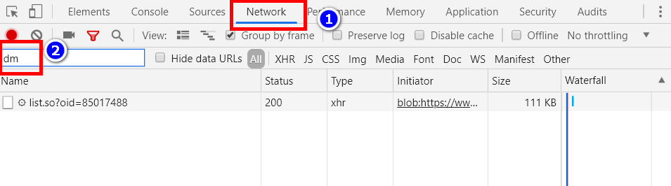 弹幕列表装填失败 chrome pakku都已为最新版本 · Issue #102 · xmcp/pakku.js · GitHub