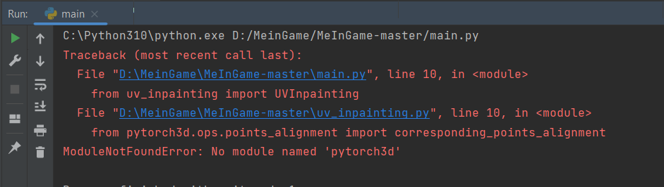 Pytorch3d安装 · Issue #16 · merchiru/blog · GitHub