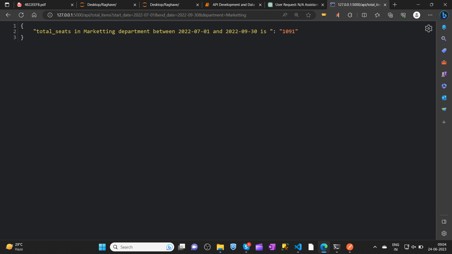 GitHub - RaghavAggarwal1040/API-Development-Data-Transformation ...