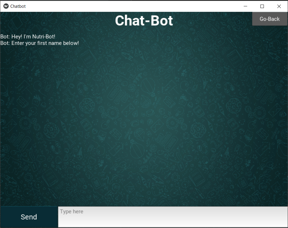 GitHub - SofianDevPortal/Chatbot