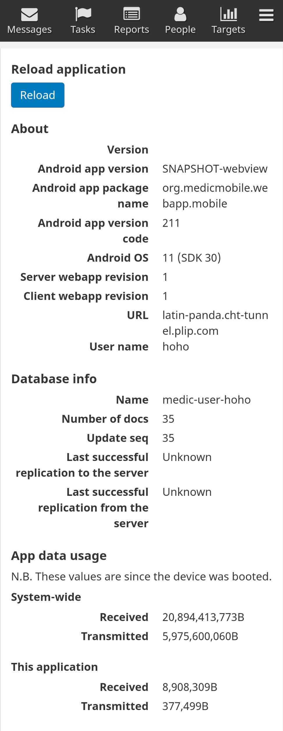 Add version of android app in app and in telemetry · Issue #6741 ...