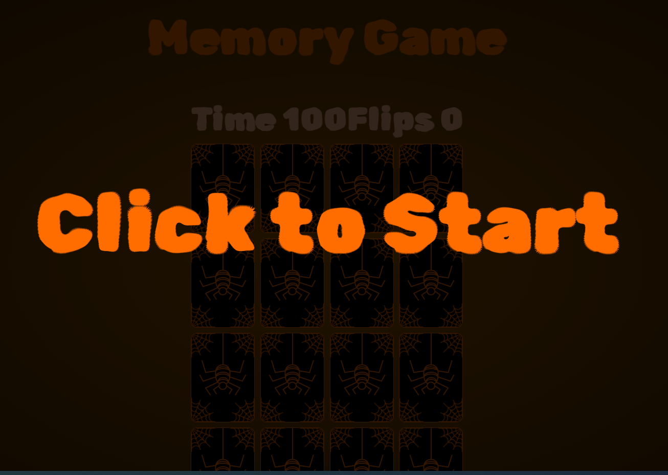 Github Laidybird Memory Game Github Laidybird Memory Game