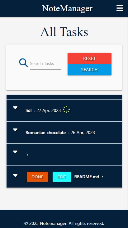 GitHub - Veronika051985/Notemanager