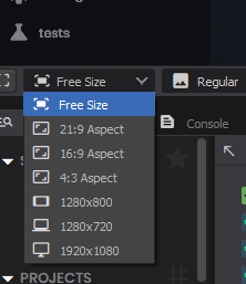 UI Shouldn't scale with viewport size · Issue #2566 · Facepunch/sbox ...