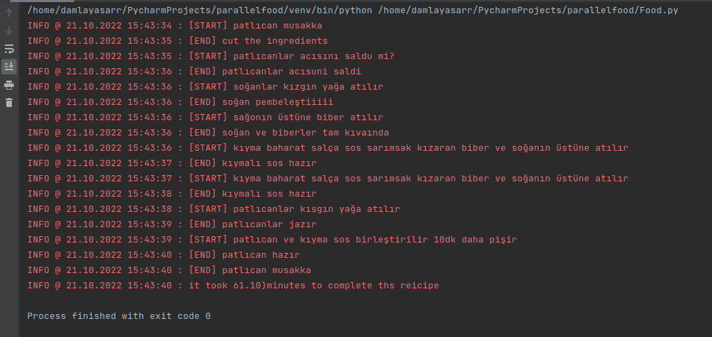 GitHub - damlaYasarr/parallelprogramng