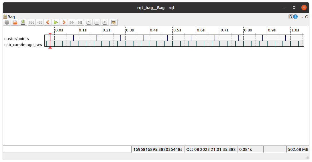 Ouster lidar os1 64 · Issue 4 · acfr/cam_lidar_calibration · GitHub