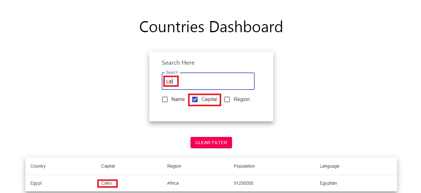 GitHub - JomanaMohamed01/countries-dashboard: React Countries Dashboard ...