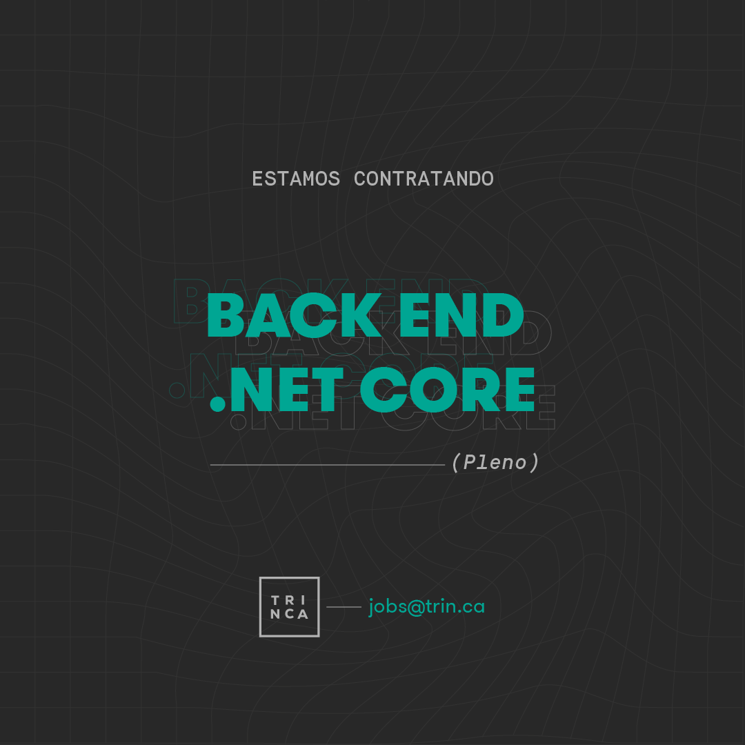 Back end