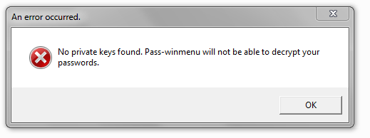 Program Crashes at Launch--with Error Message · Issue #62 · geluk/pass ...