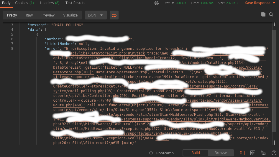 Email error · Issue #887 · opensupports/opensupports · GitHub