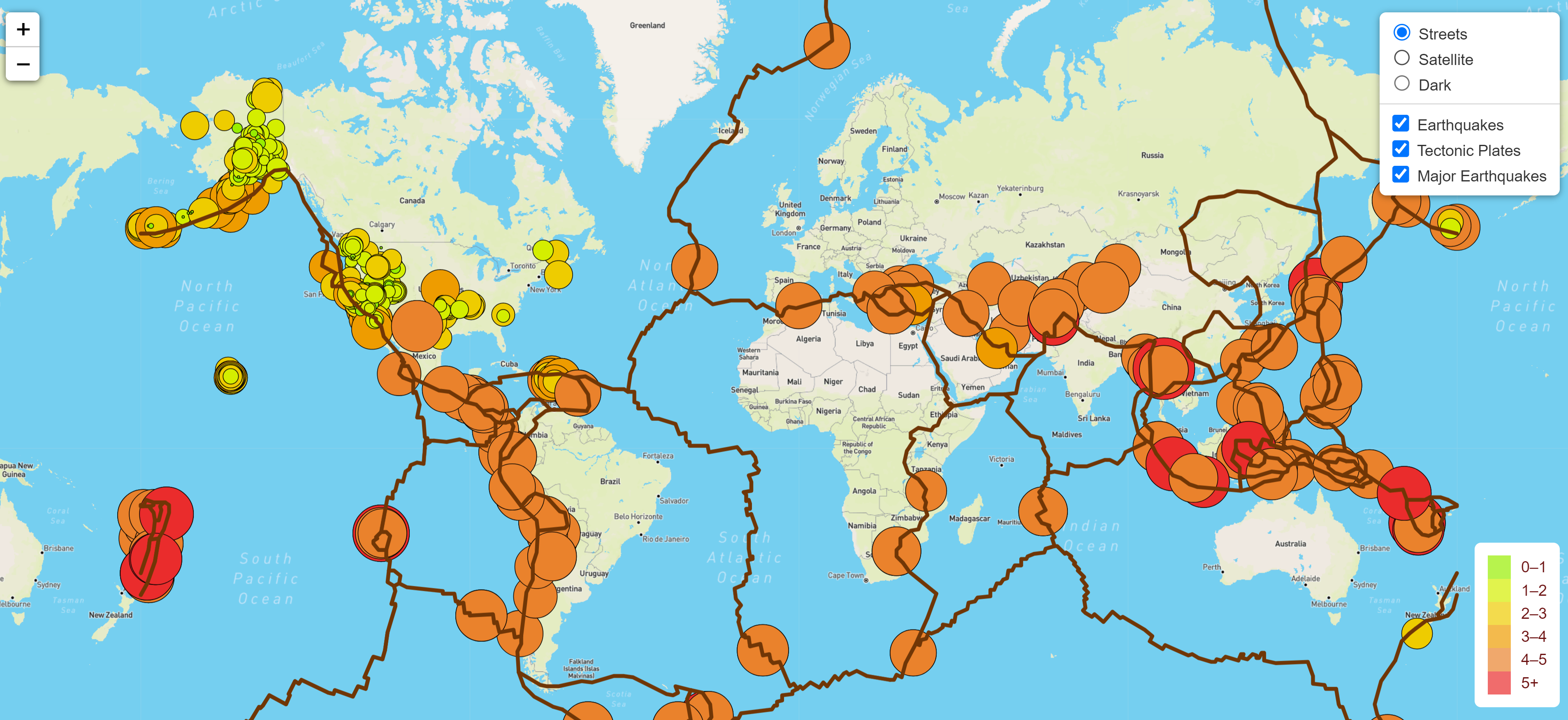 GitHub - NominBatj/Mapping_Earthquakes