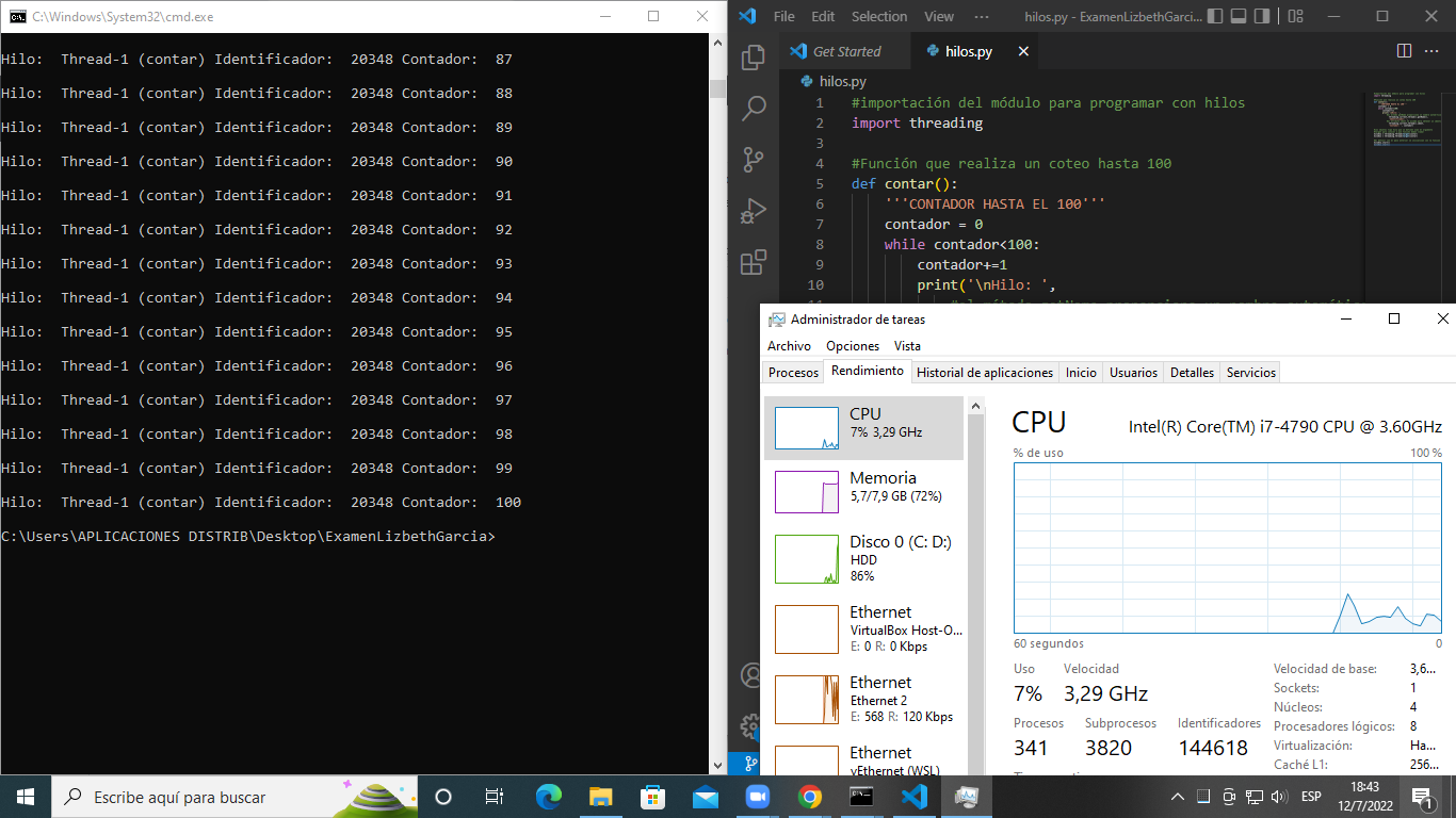 GitHub - Lizg19/ExamenAppsDistribuidas