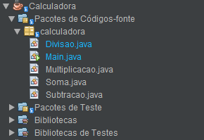 GitHub - Luis-Barros1/Calculadora_TesteUnitario: Calculadora em Java ...