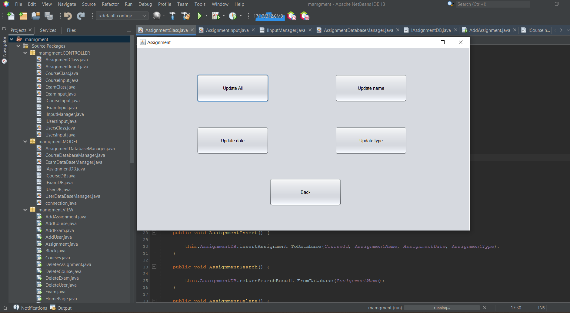 GitHub - varino-alfried/CleanCode-JAVA-SW2-Project: Make a Clean Code ...
