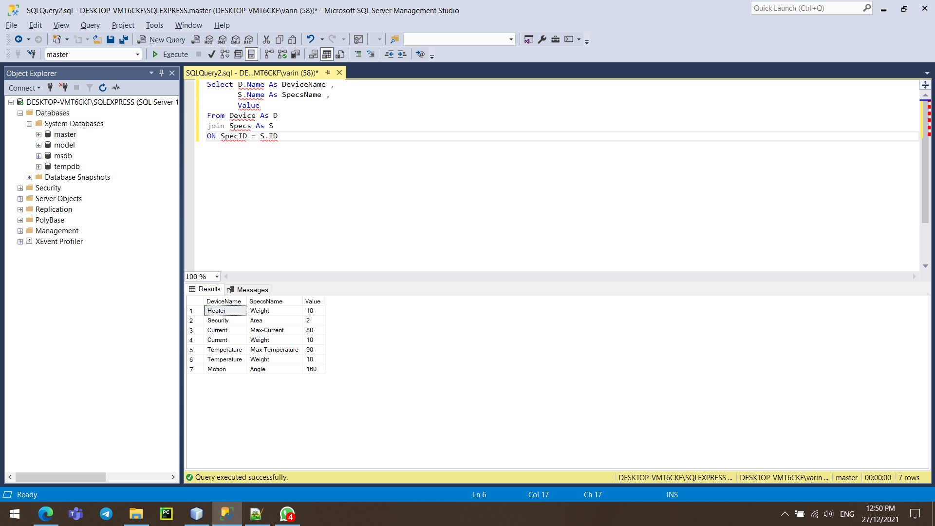 GitHub - varino-alfried/Oracle-PL-SQL: ORACLE PL/SQL Queries for ...