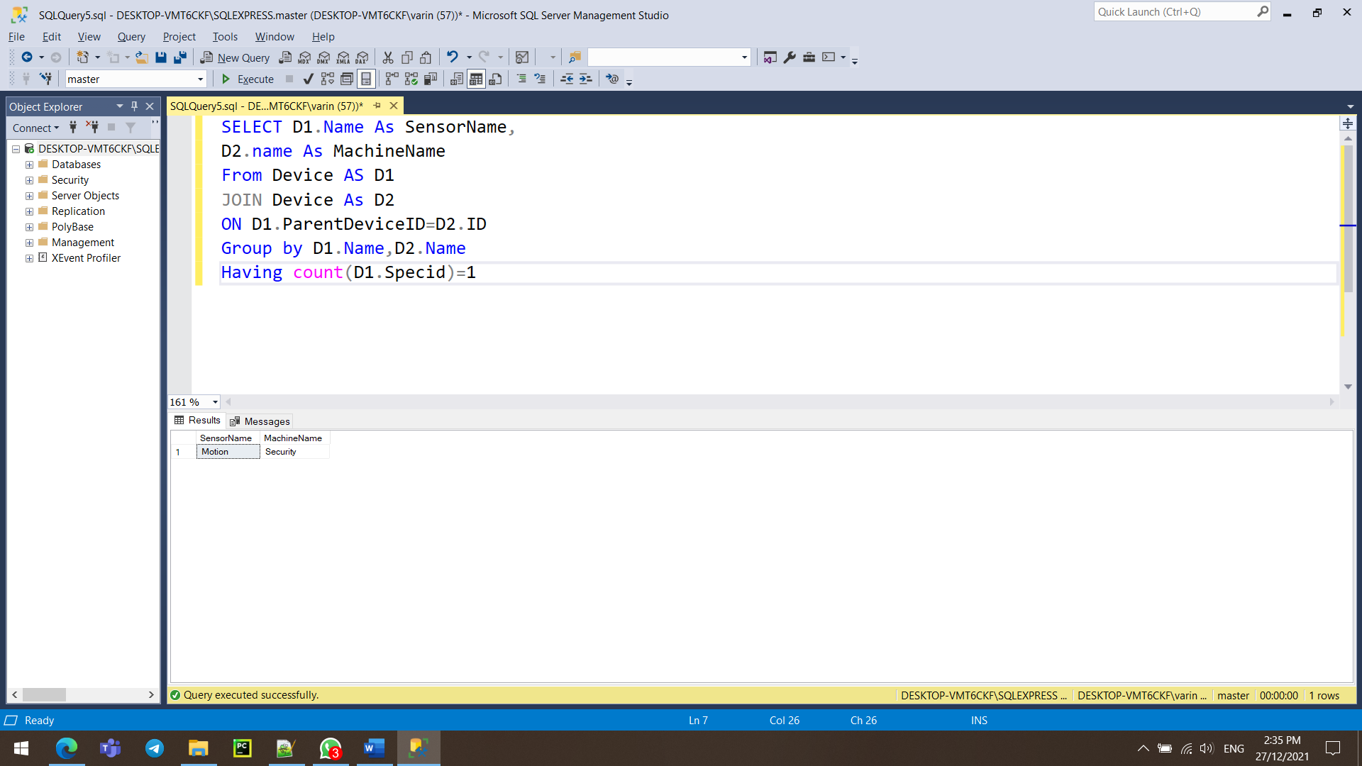 GitHub - varino-alfried/Oracle-PL-SQL: ORACLE PL/SQL Queries for ...