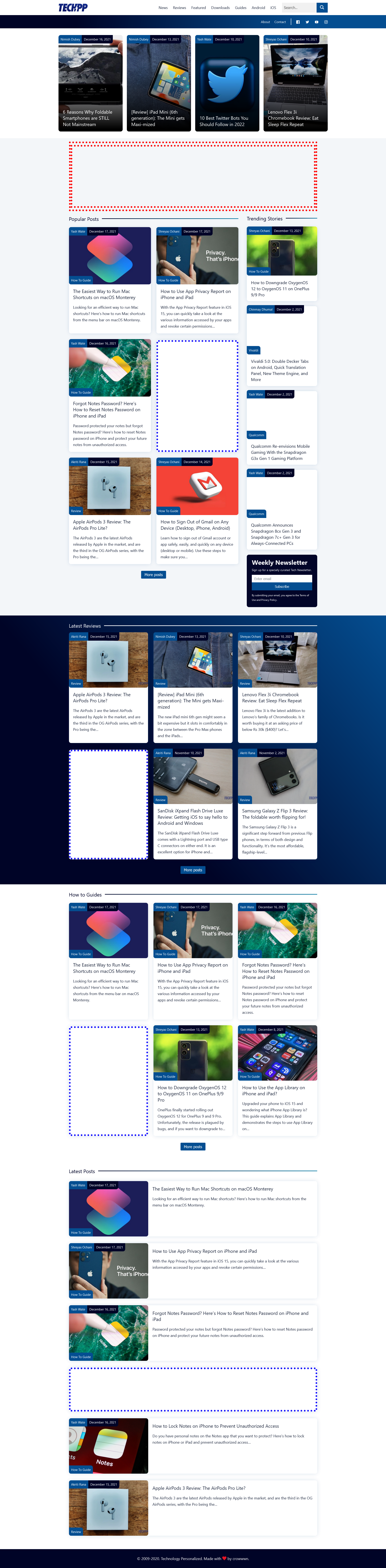 techpp.com · Issue #9701 · easylist/easylist · GitHub