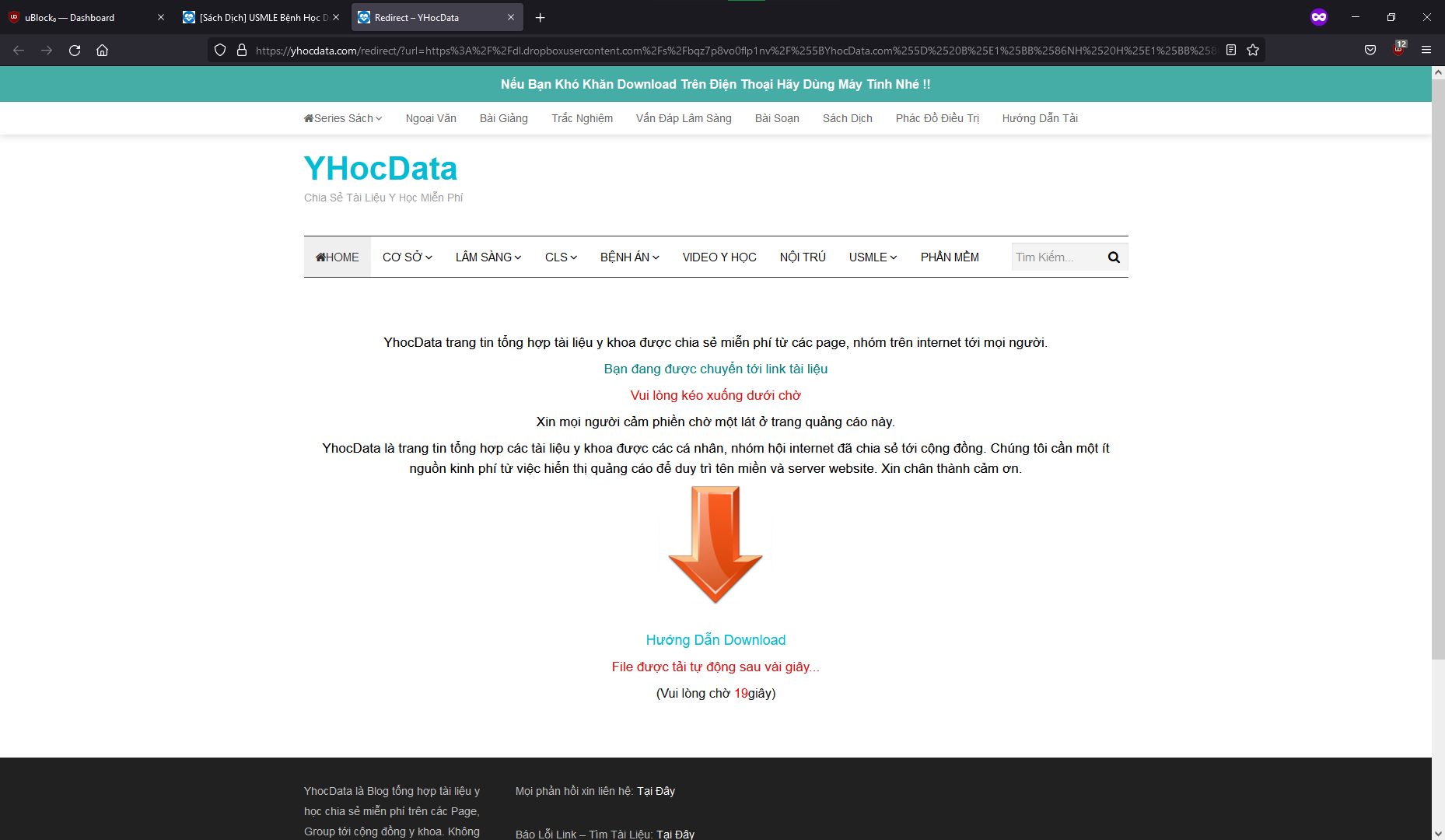 yhocdata.com: detection · Issue #11613 · uBlockOrigin/uAssets · GitHub