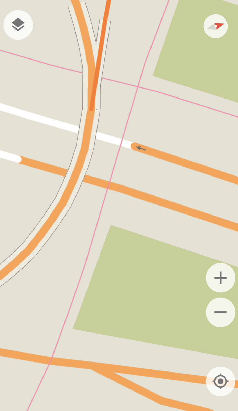 Holes in bridge rendering · Issue #4971 · organicmaps/organicmaps · GitHub