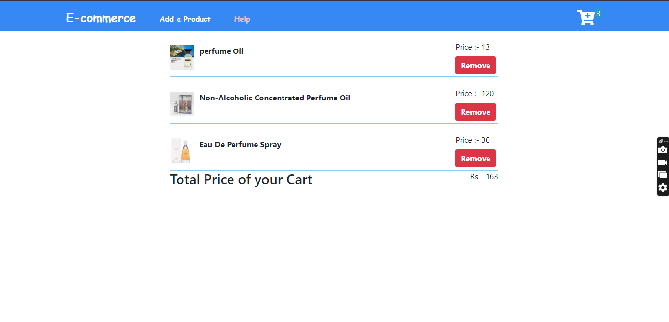 GitHub - mohanmajee/E-commerce · GitHub