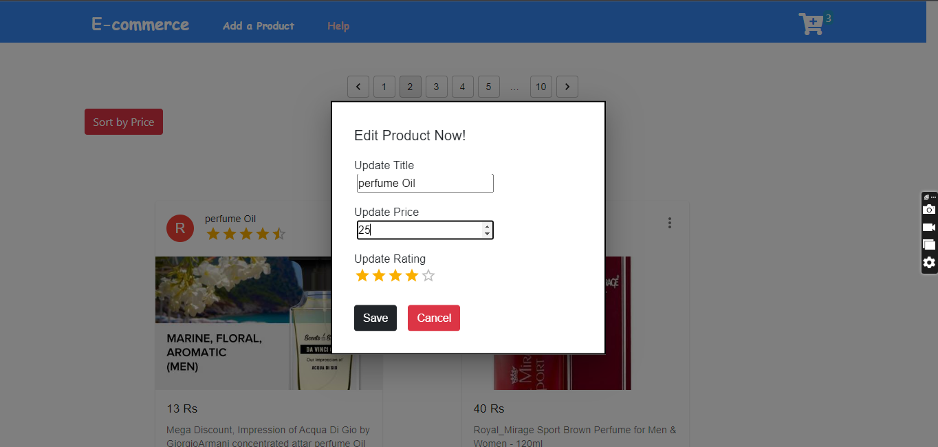 GitHub - mohanmajee/E-commerce · GitHub
