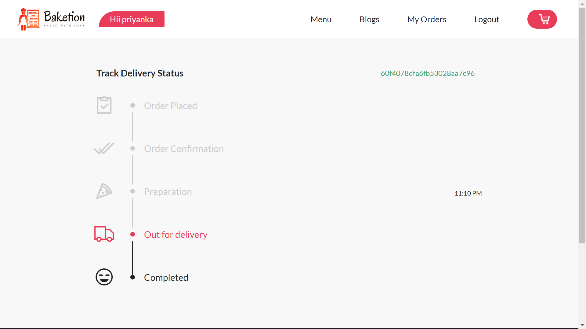 GitHub Vancey567/baketionfull Learning MERN