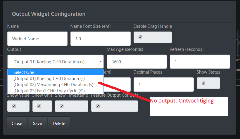 GPIO Outputs won't show in dashboard after upgrade to 8.5.1 · Issue ...
