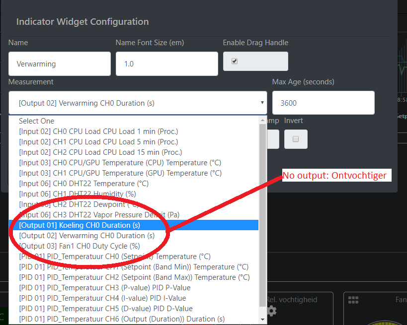 GPIO Outputs won't show in dashboard after upgrade to 8.5.1 · Issue ...