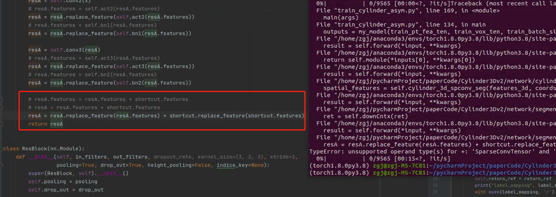 x = x.replace_feature(F.relu(x.features)) dose not work · Issue #396 ...