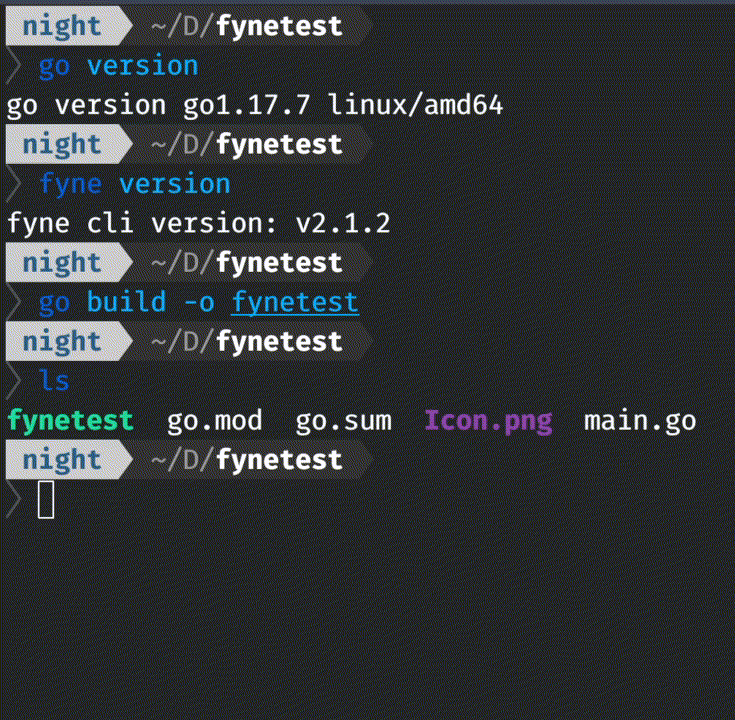 fyne package command deleting main.go file · Issue #2786 · fyne-io/fyne ...
