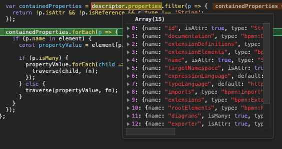 forEach error on validation by lisa-fehr · Pull Request #778 ...