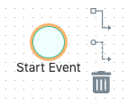 Add new crown to Start Events · Issue #807 · ProcessMaker/modeler · GitHub