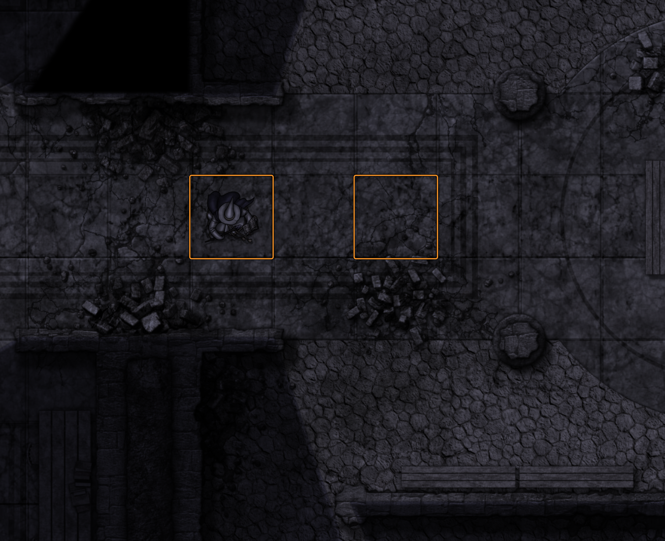 Redrawing Token creates a ghost border · Issue #7495 · foundryvtt ...