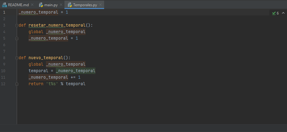 GitHub - javlm/Intermediate_CodeGen