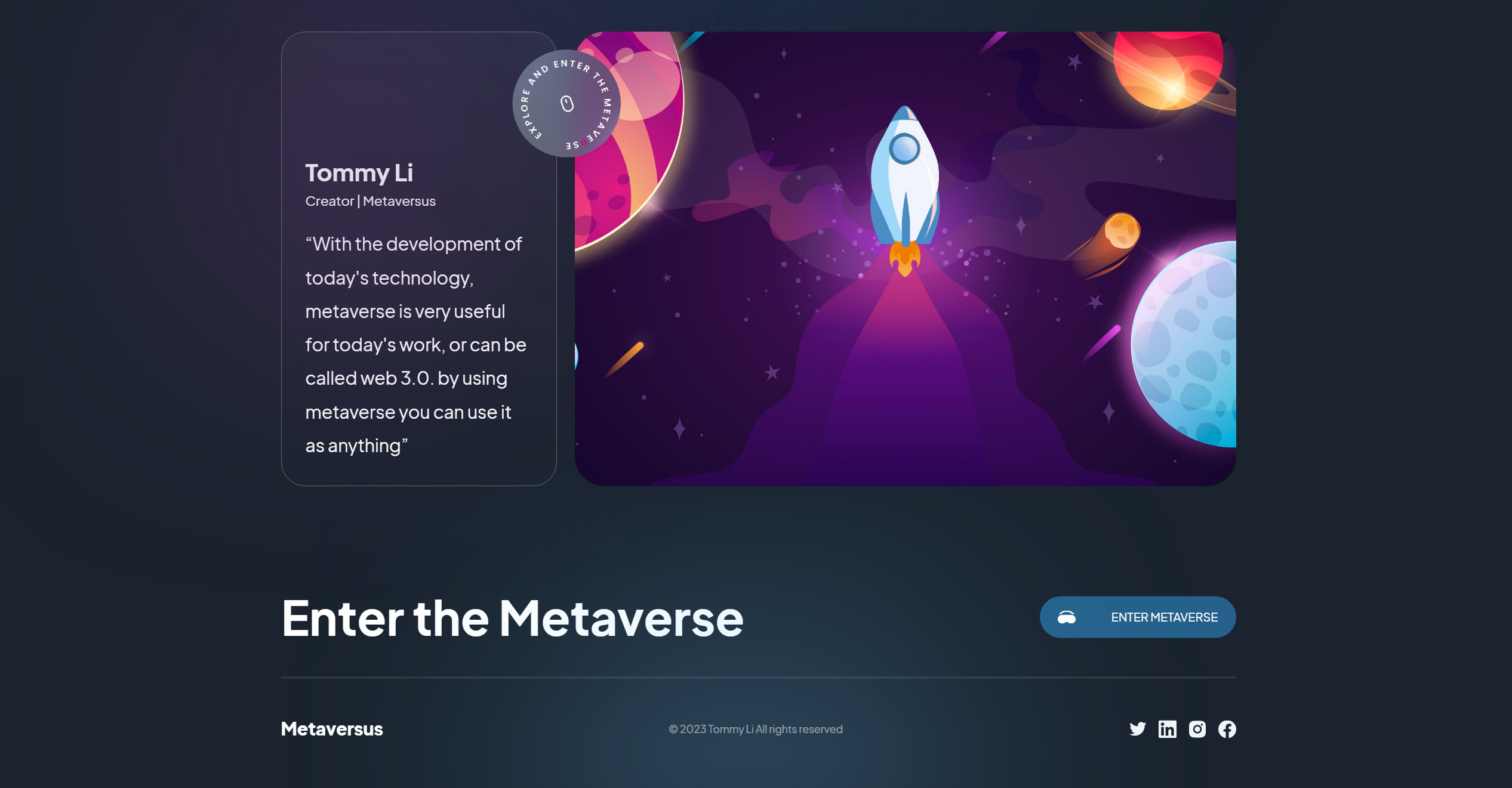 GitHub - MunDo12138/UI-UX_Metaverse