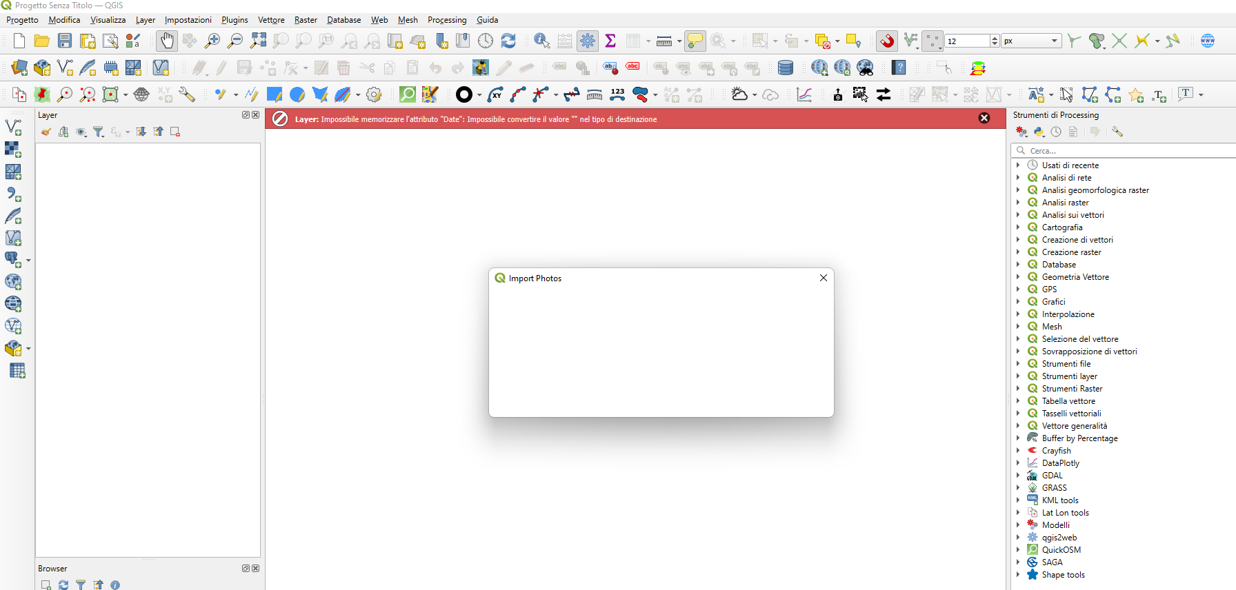 error importing · Issue #89 · KIOS-Research/ImportPhotos · GitHub