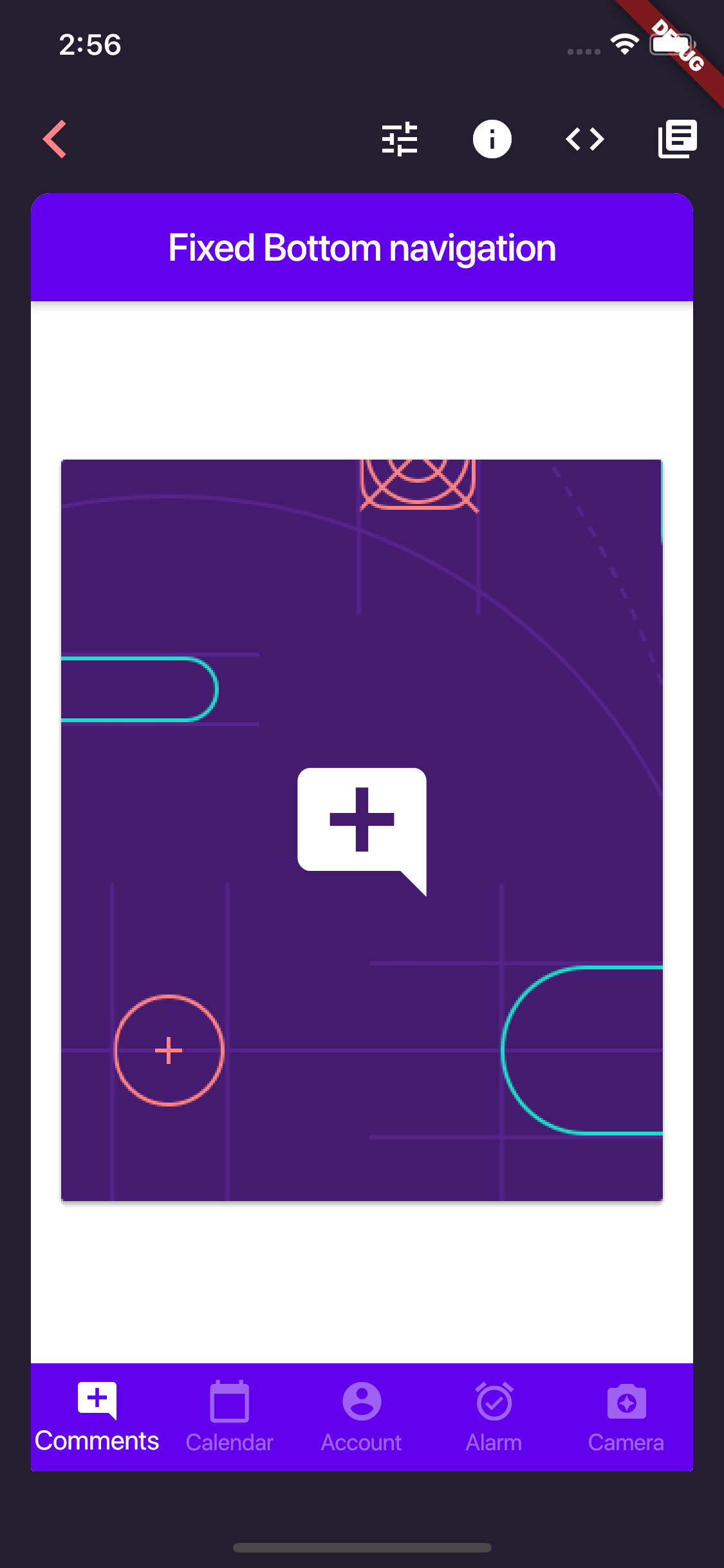 Add Bottom Navigation demo by guidezpl · Pull Request 140 · material