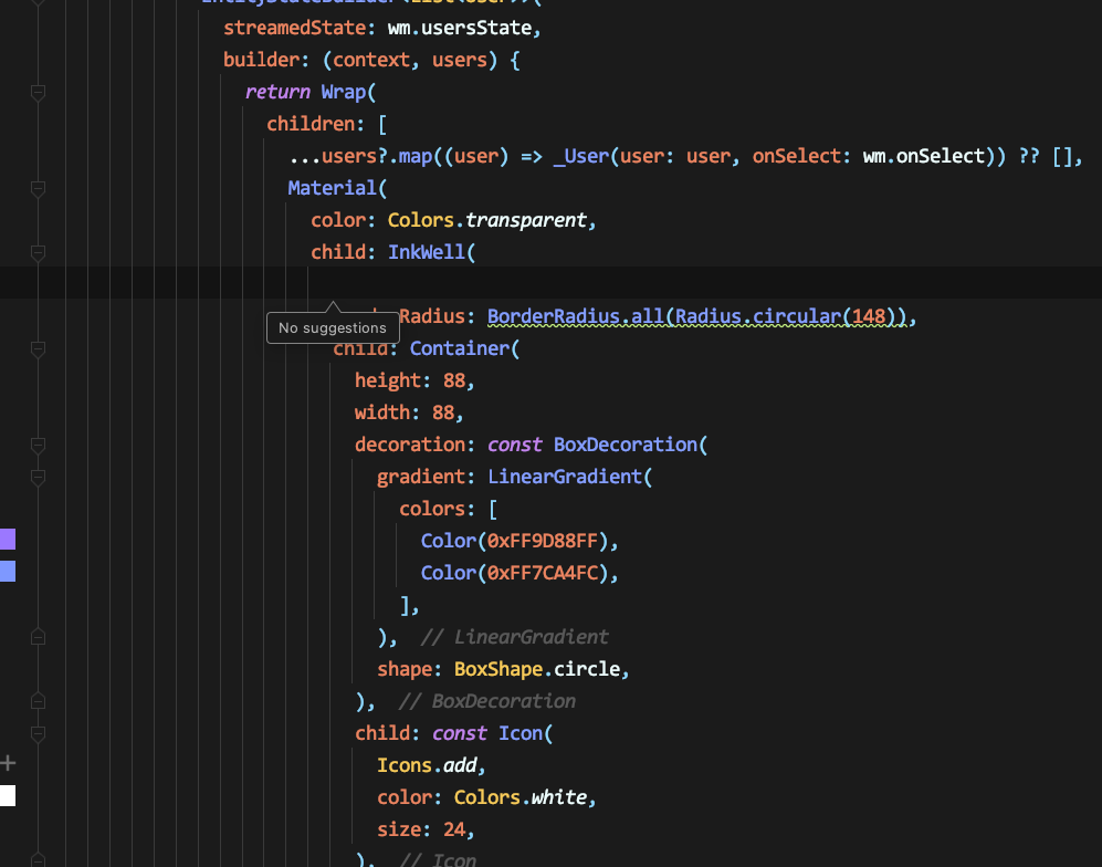 Sometimes the autocomplete does not work · Issue #5732 · flutter ...