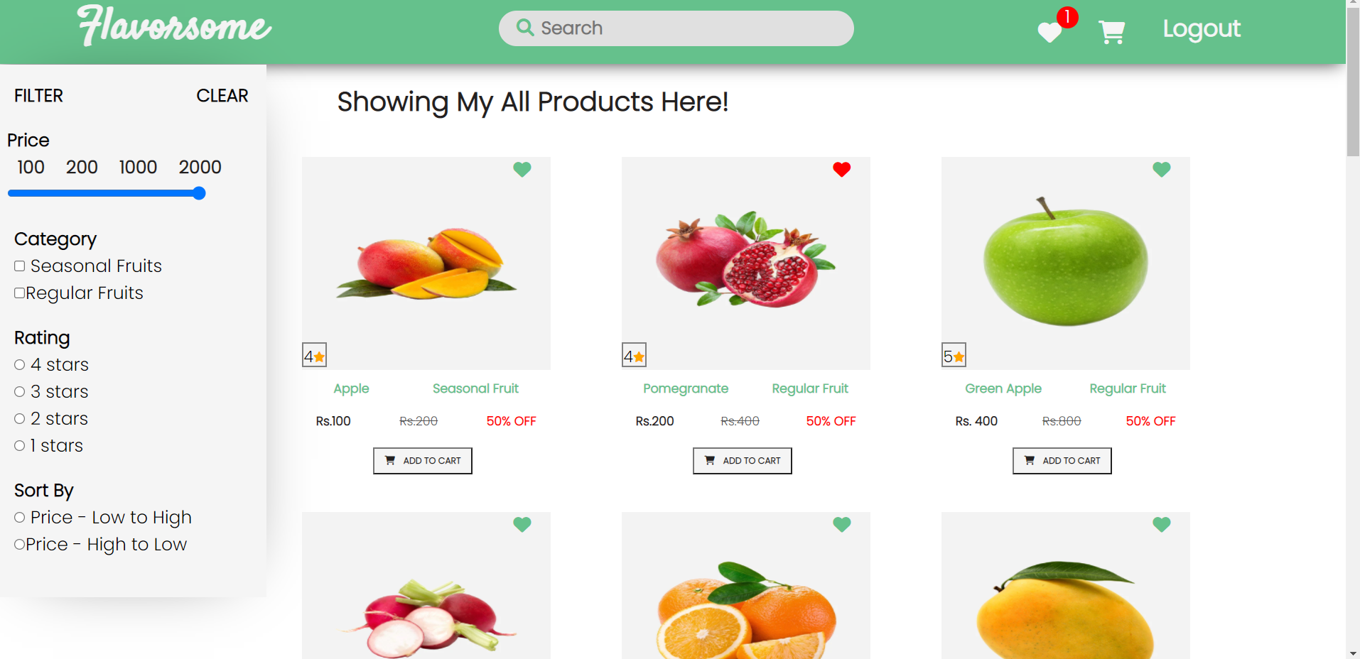 GitHub - Divya70/E-Commerce-App: E-Commerce App made in react JS
