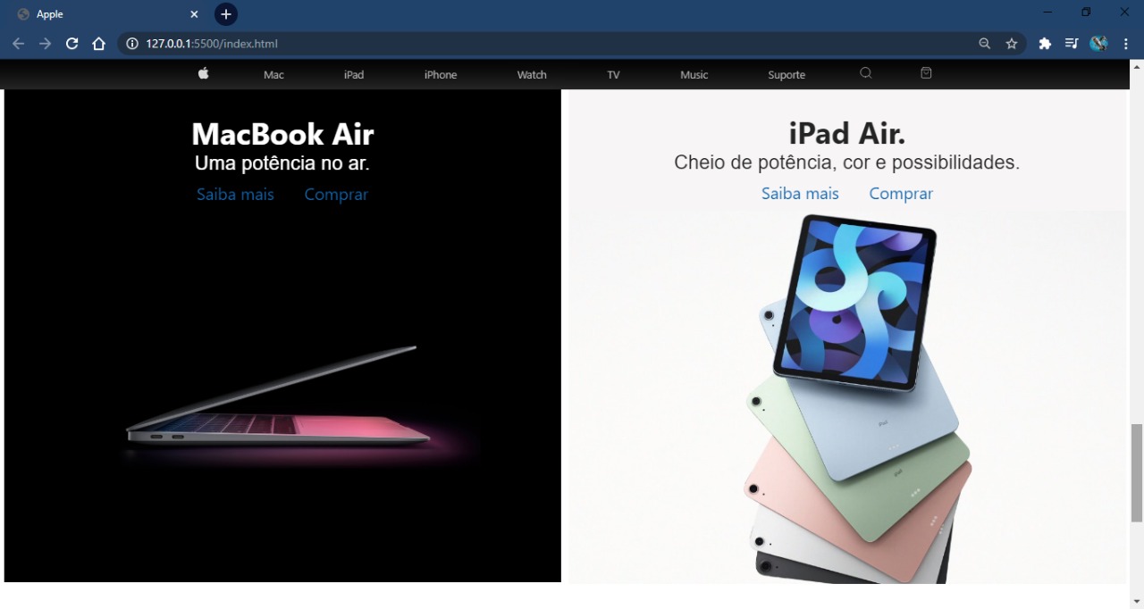 GitHub - guilhermedss/projeto_apple: uma copia do site da apple