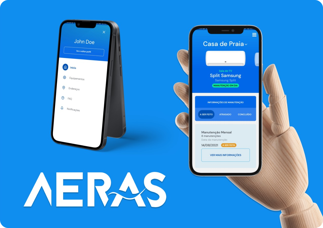 Github aerasproject mobile
