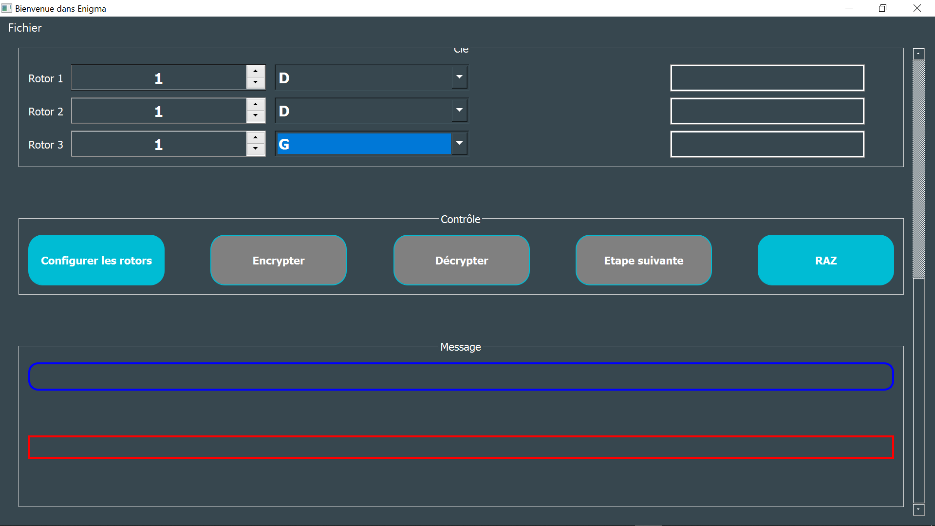 GitHub - mahdid-lilia/EnigmaProject: The Enigma coding machine using ...
