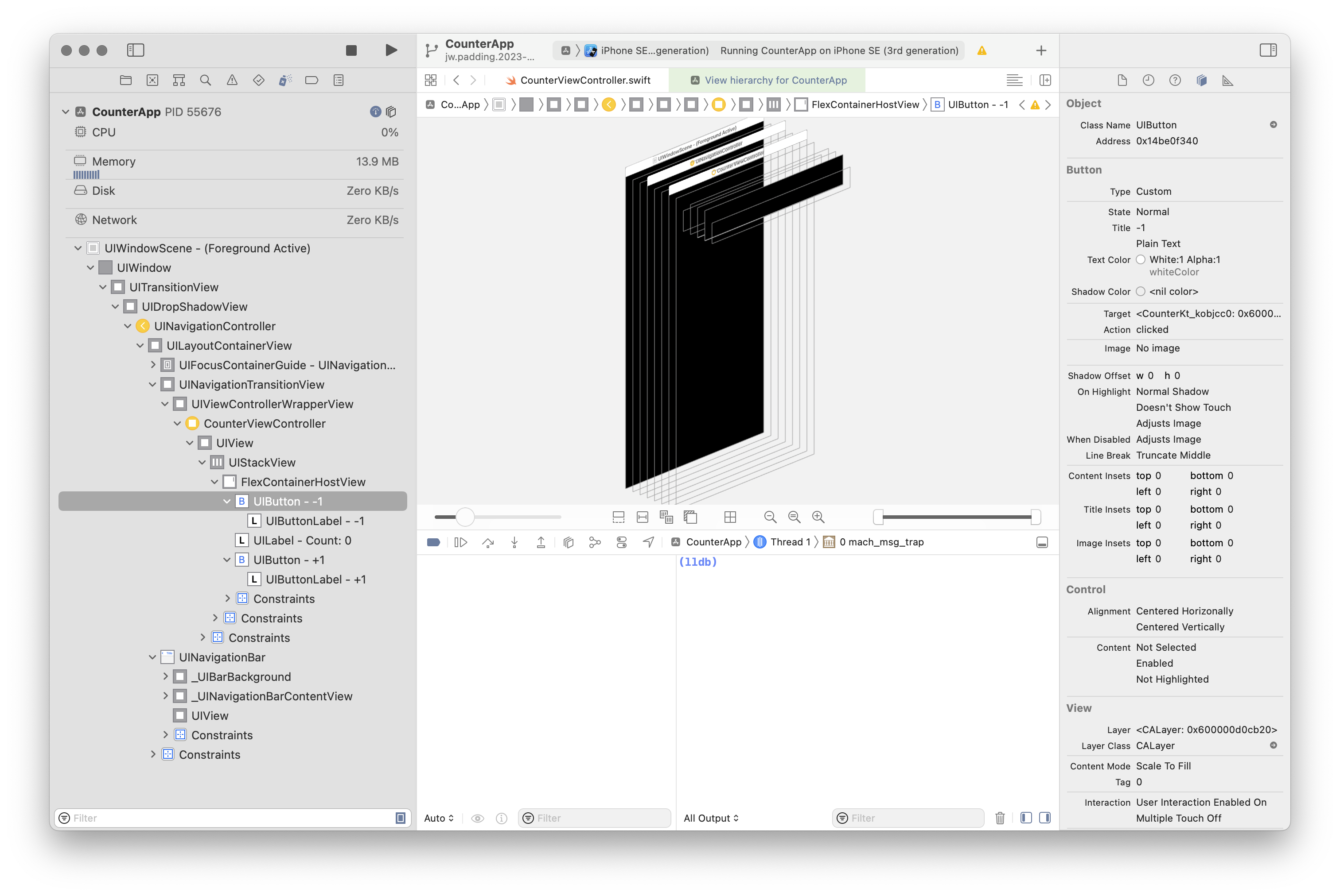 iOS flexbox appears to be broken · Issue #903 · cashapp/redwood · GitHub