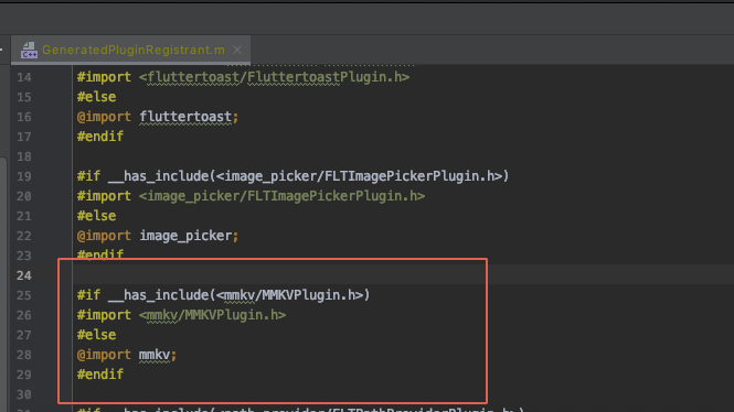 flutter在IOS模拟器上运行不起来 · Issue #586 · Tencent/MMKV · GitHub