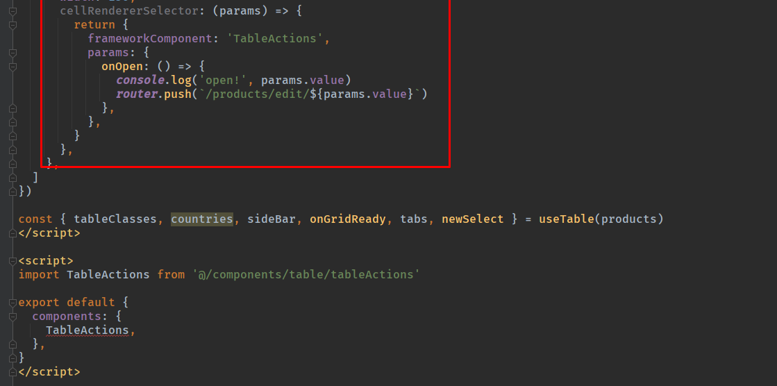 cellRendererSelector doesnt work · Issue #5441 · ag-grid/ag-grid · GitHub
