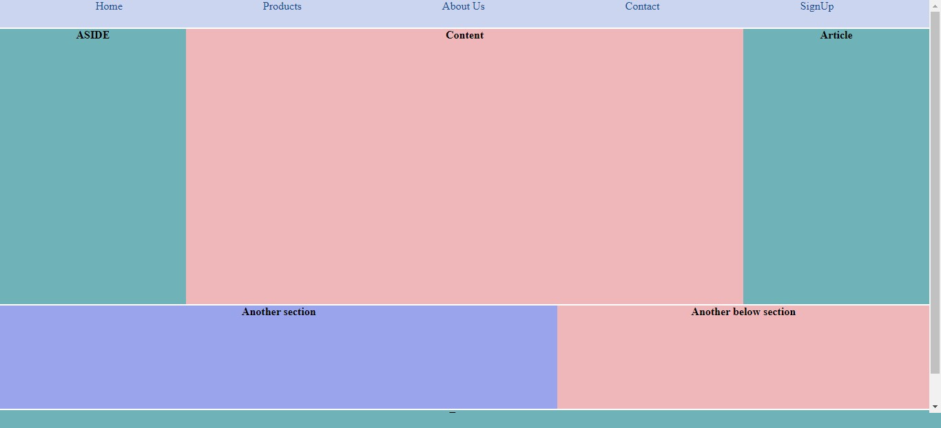 GitHub - Mayurichougule98/SimpleWebUI: Using Basic HTML and CSS