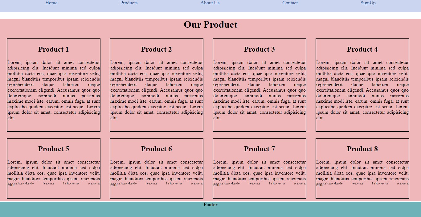 GitHub - Mayurichougule98/SimpleWebUI: Using Basic HTML and CSS